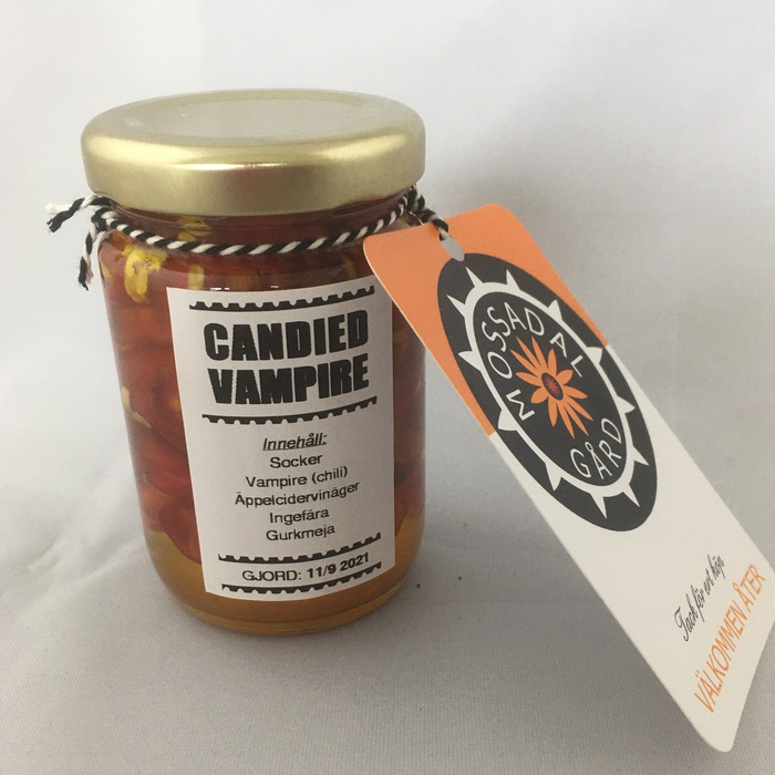 Candied Vampire